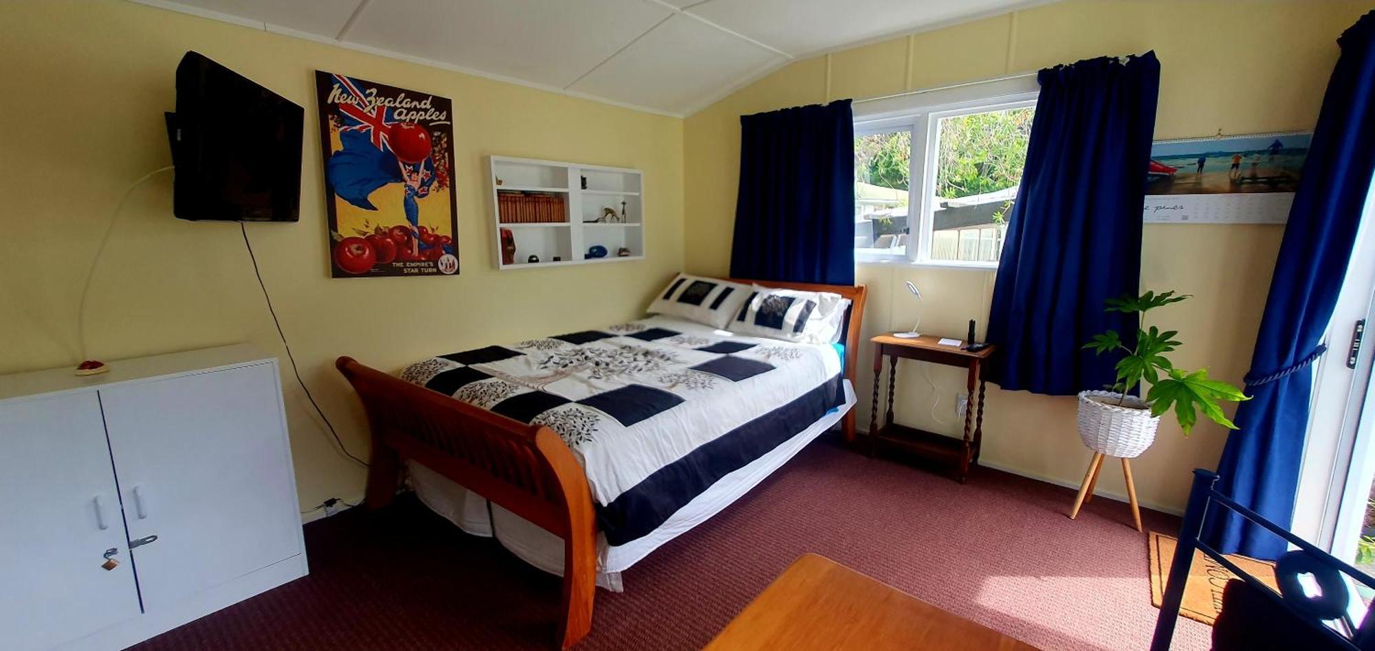 Waikanae Studio B&B Quarto foto